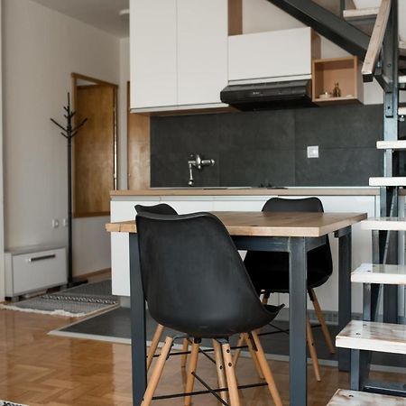 Apartman Marko Novi Sad Eksteriør billede