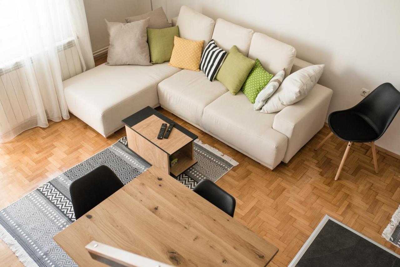 Apartman Marko Novi Sad Eksteriør billede