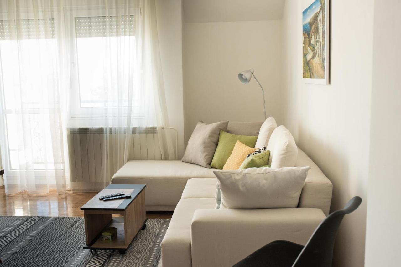 Apartman Marko Novi Sad Eksteriør billede