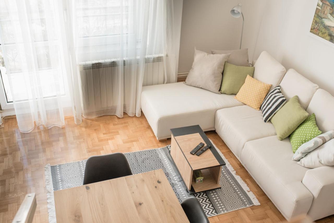 Apartman Marko Novi Sad Eksteriør billede