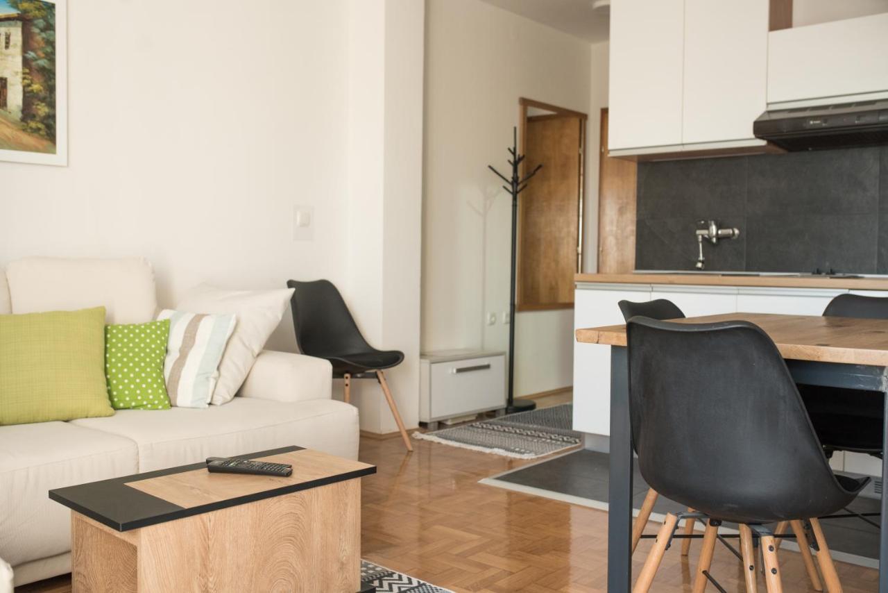 Apartman Marko Novi Sad Eksteriør billede