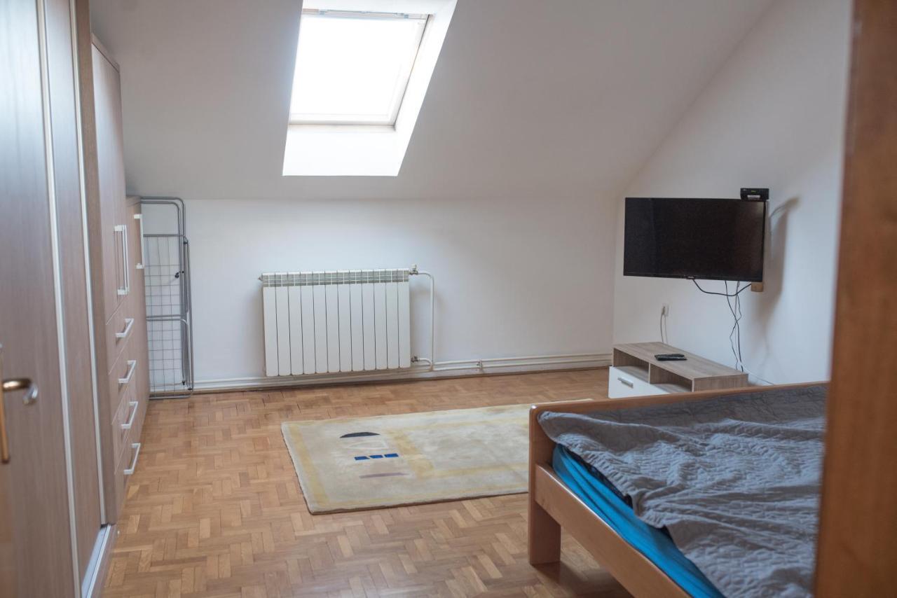 Apartman Marko Novi Sad Eksteriør billede